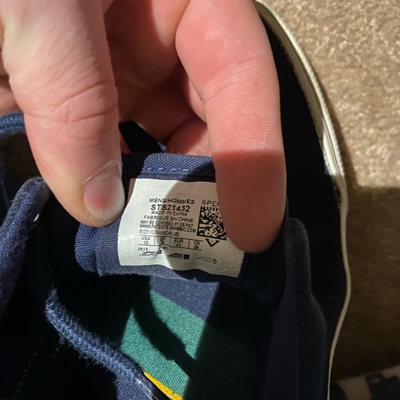 Sperry shoes - Picture 3 of 3